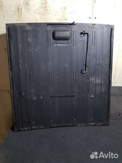 Пол багажника mitsubishi outlander 1