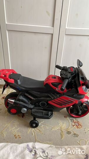 Мотоцикл Minimoto LQ 158