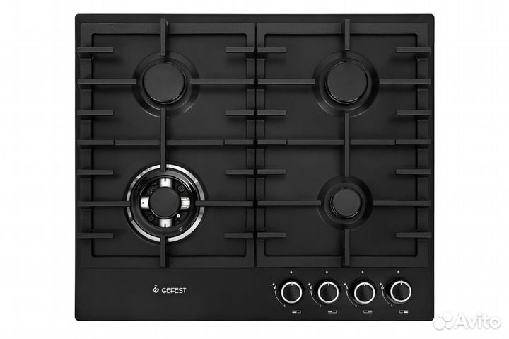 Варочная панель Гефест 1214 все цвета новая