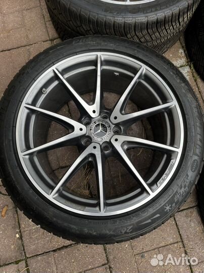 Колеса mercedes AMG E63 w213