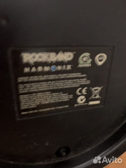 Электронные ударные xbox rockband