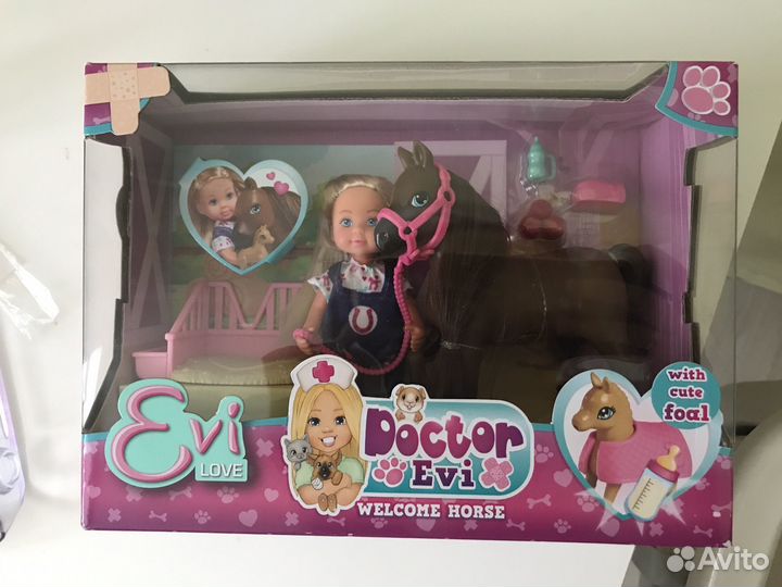 Кукла Evi love (аналог barbie)