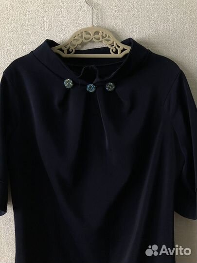 Платье вечернее 46