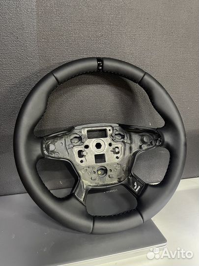 Руль на ford focus 3