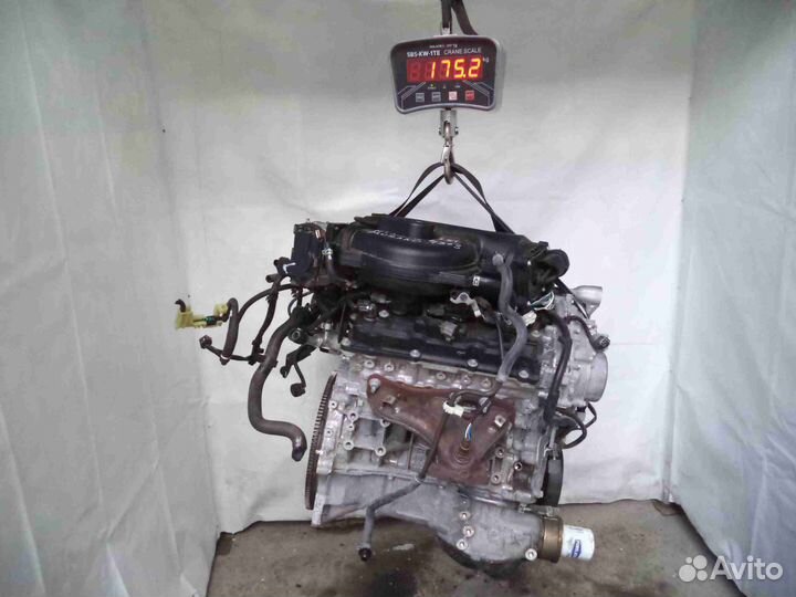 Двс Nissan Murano Z52 3.5 VQ35DE