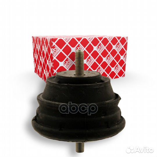 Опора двигателя прав 10142 Febi