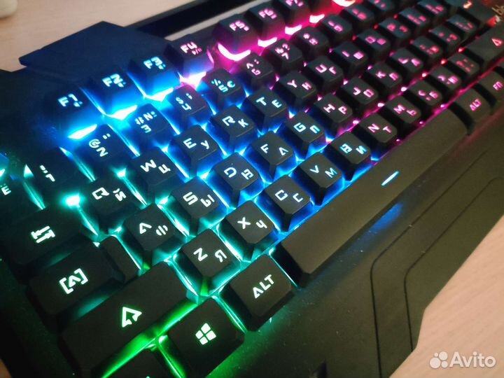 Игровая клавиатура