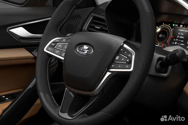 LADA Vesta Cross 1.6 МТ, 2025