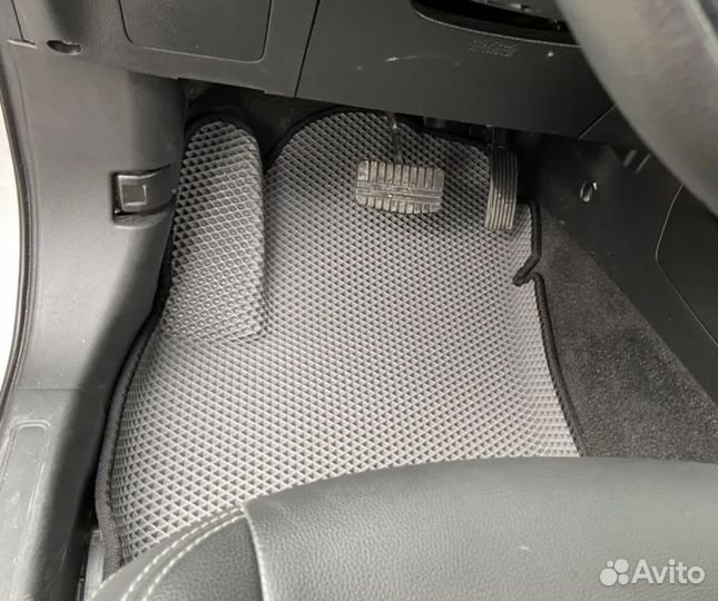 Полики коврики EVA 3D Ева эва автоковрики