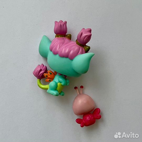 Littlest Pet Shop Lps фея кенгуру