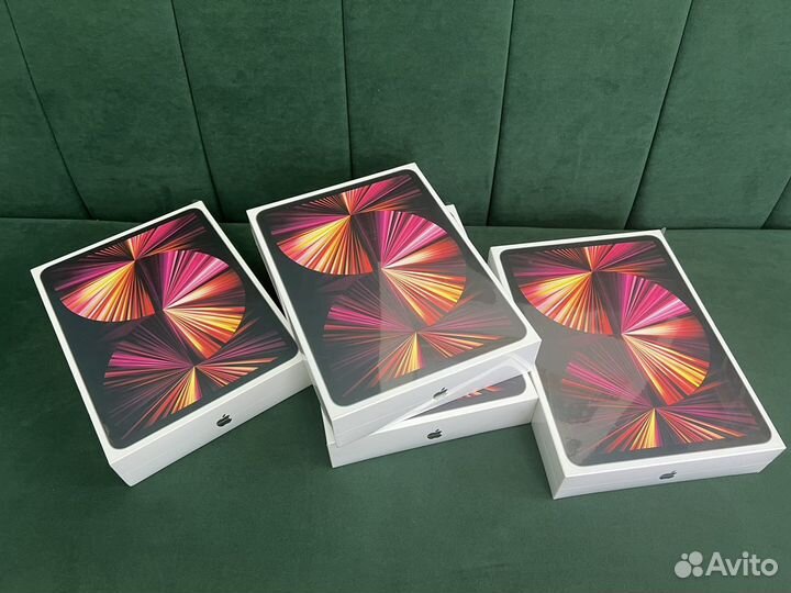 iPad Pro 11 M1 256Gb Cellular Ростест