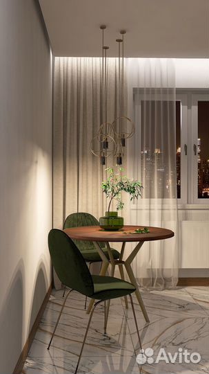 Дизайнер интерьера