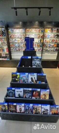 Диски PS4/PS3/Xbox360/XboxOne обмен/продажа/прокат