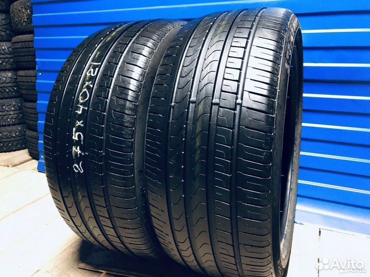 Pirelli Scorpion Verde 275/40 R21 112Y