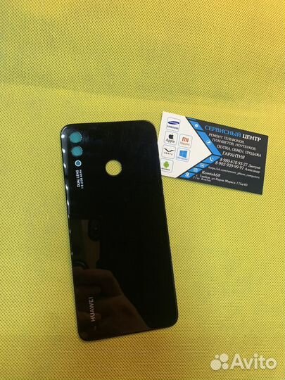 Задняя крышка для huawei nova 3i