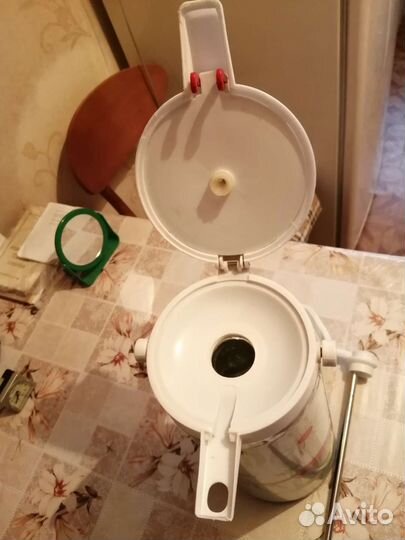 Термос китайский СССР новый