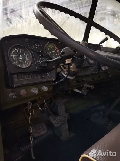 Урал 4320, 1991