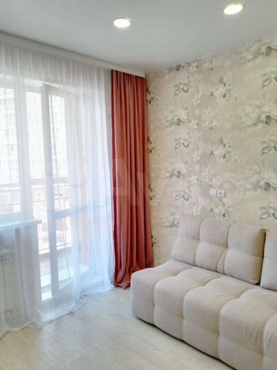 Квартира-студия, 30 м², 4/16 эт.