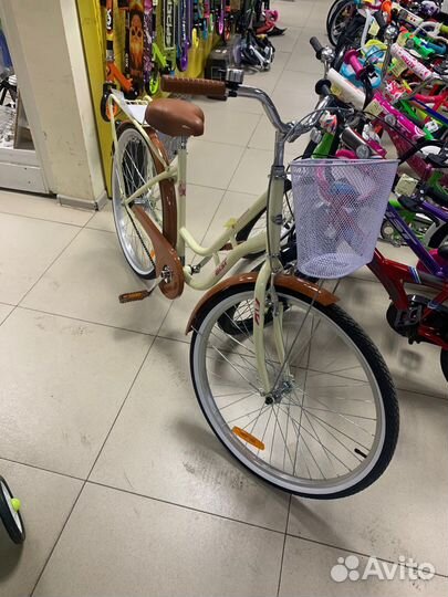 Велосипед Аист 26 1-ск Avenue