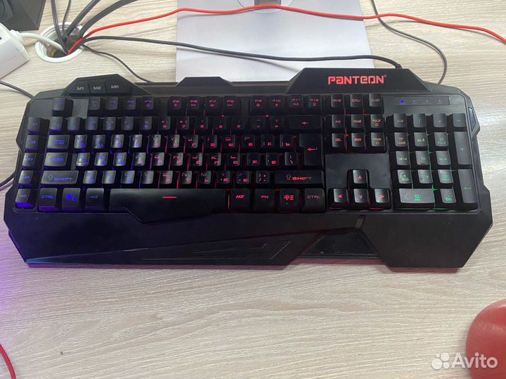 Механическая клавиатура