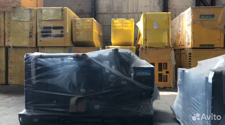 Дизельные электростанции 600-2000 кВт