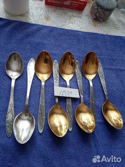 Вилки, ложки