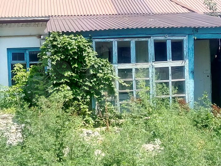 Дом 50 м² на участке 5 сот.