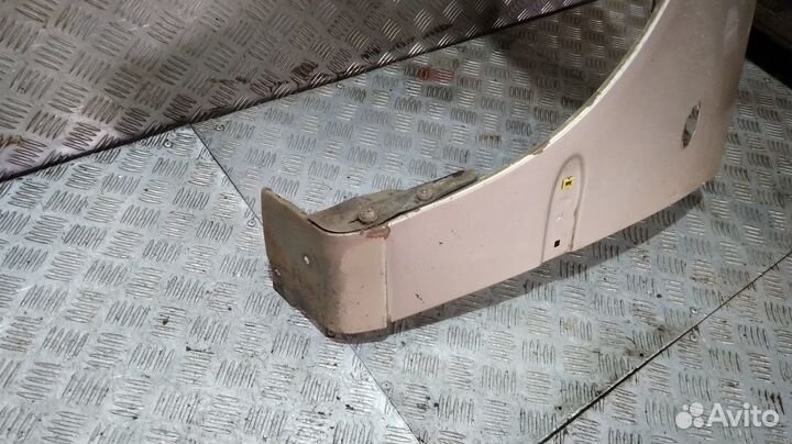 Крыло Accent 2 (+Тагаз) (00-13) пер L б/у (арт. 6631125350)