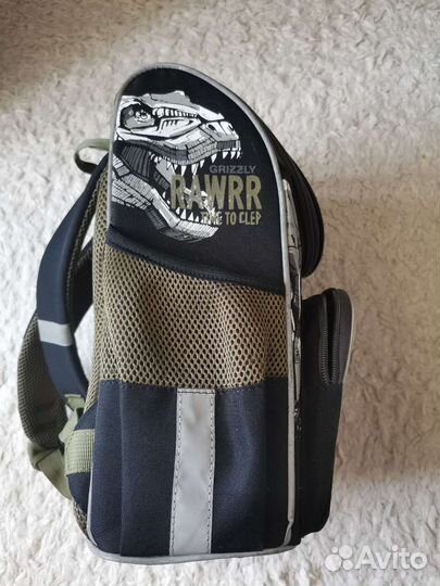 Рюкзак каркасный ортопедический Grizzly