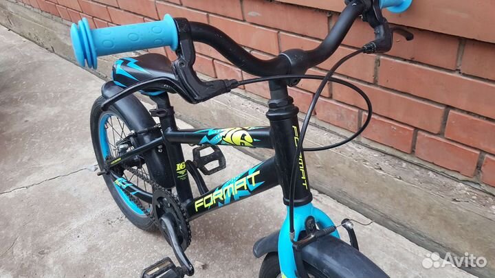Велосипед format 16