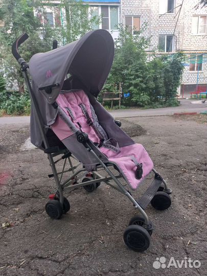 Прогулочная коляска трость mclaren бу