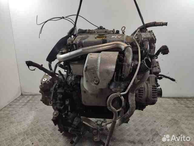 Двигатель opel astra g (1998 - 2009) y22dtr