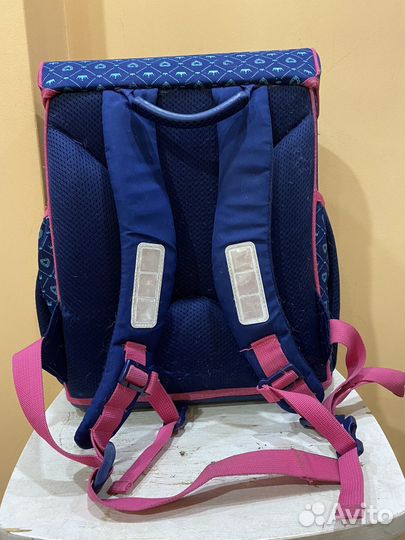 Ранец herlitz для девочки