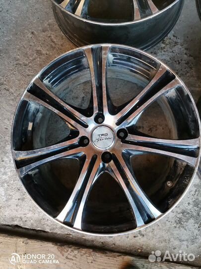Продам японское литье TRD