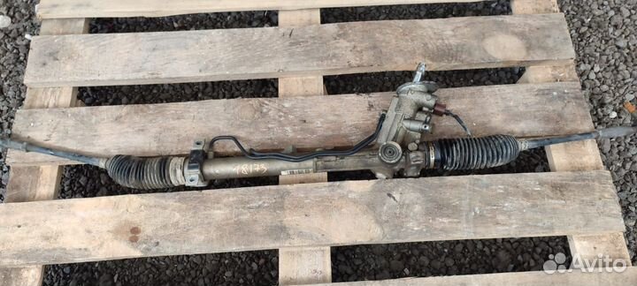 Рулевая рейка правый руль volkswagen polo