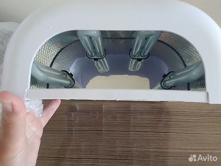 Лампа 36 Вт, новая, мощная