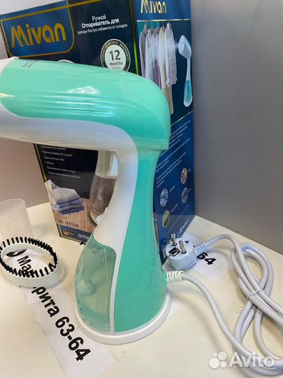 Ручной отпариватель для одежды mi-v5128