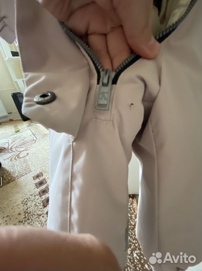 Комбинезон для девочки 80р