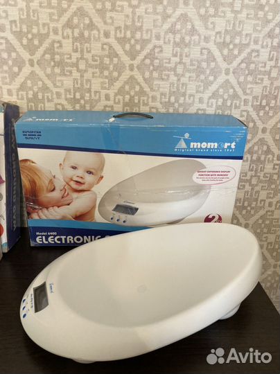 Детские весы для новорожденных