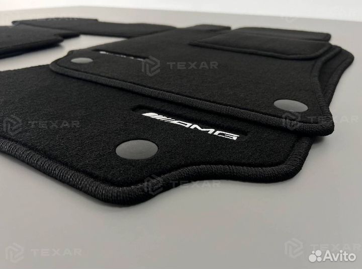 Коврики для Mercedes-Benz E-Класс IV W212