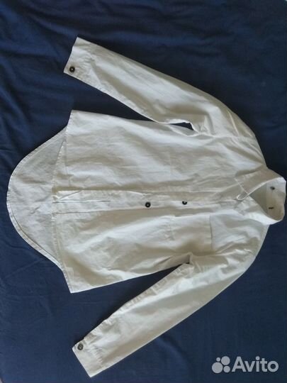 Школьные рубашки для девочек