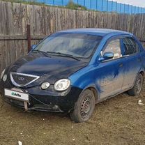 Chery QQ6 (S21) 1.1 MT, 2009, битый, 77 700 км, с пробегом, цена 30 000 руб.