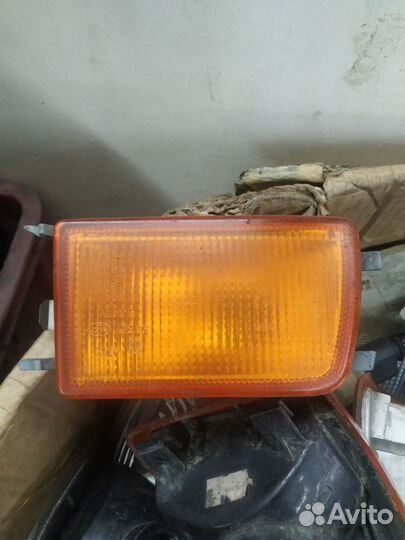 Гольф 3 Венто поворот левый 1H0 953 155 B оригинал