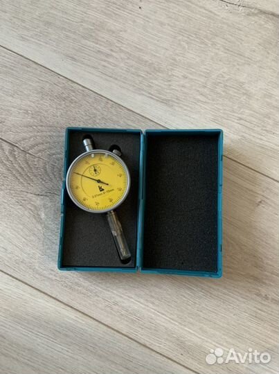 Индикатор часового типа микрометр