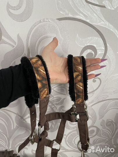 Недоуздок для лошади