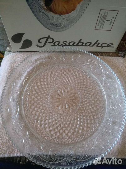 Блюдо для пирогов,фруктов