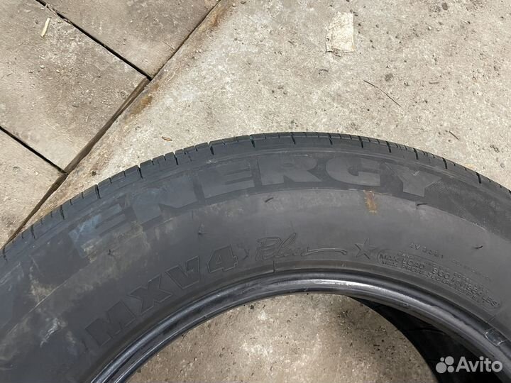 Michelin X Energy 235/65 R17 104H