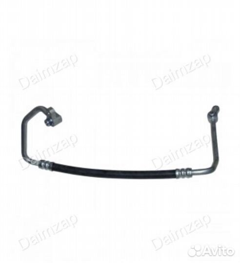 Трубка Кондиционера Хендай Солярис 2017