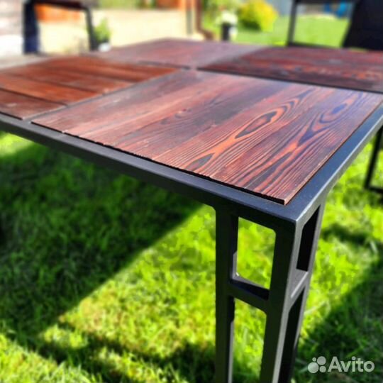 Садовая мебель