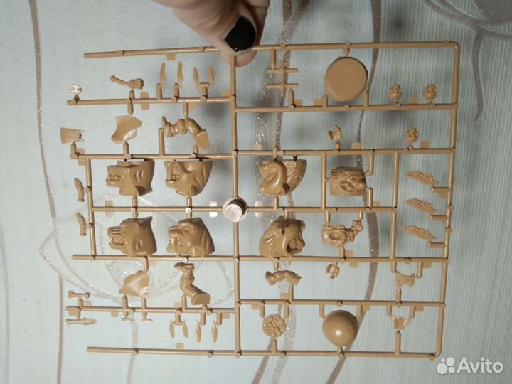 Орки фигурки